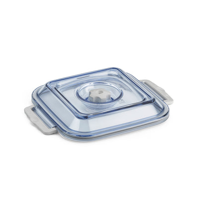 Contenitore Executive quadrato (2,5 Litri)