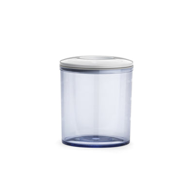 Set contenitori Family tondi (3+1,5+0,75 Litri) + Tappo Bottiglia