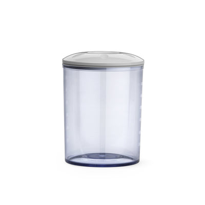 Set contenitori Family tondi (3+1,5+0,75 Litri) + Tappo Bottiglia