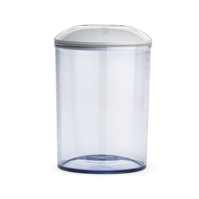Set contenitori Family tondi (3+1,5+0,75 Litri) + Tappo Bottiglia